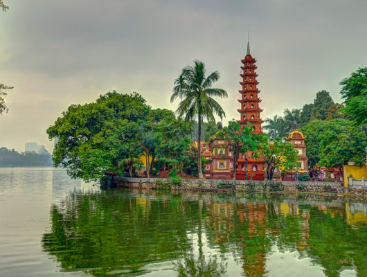 Vietnam Landscapes